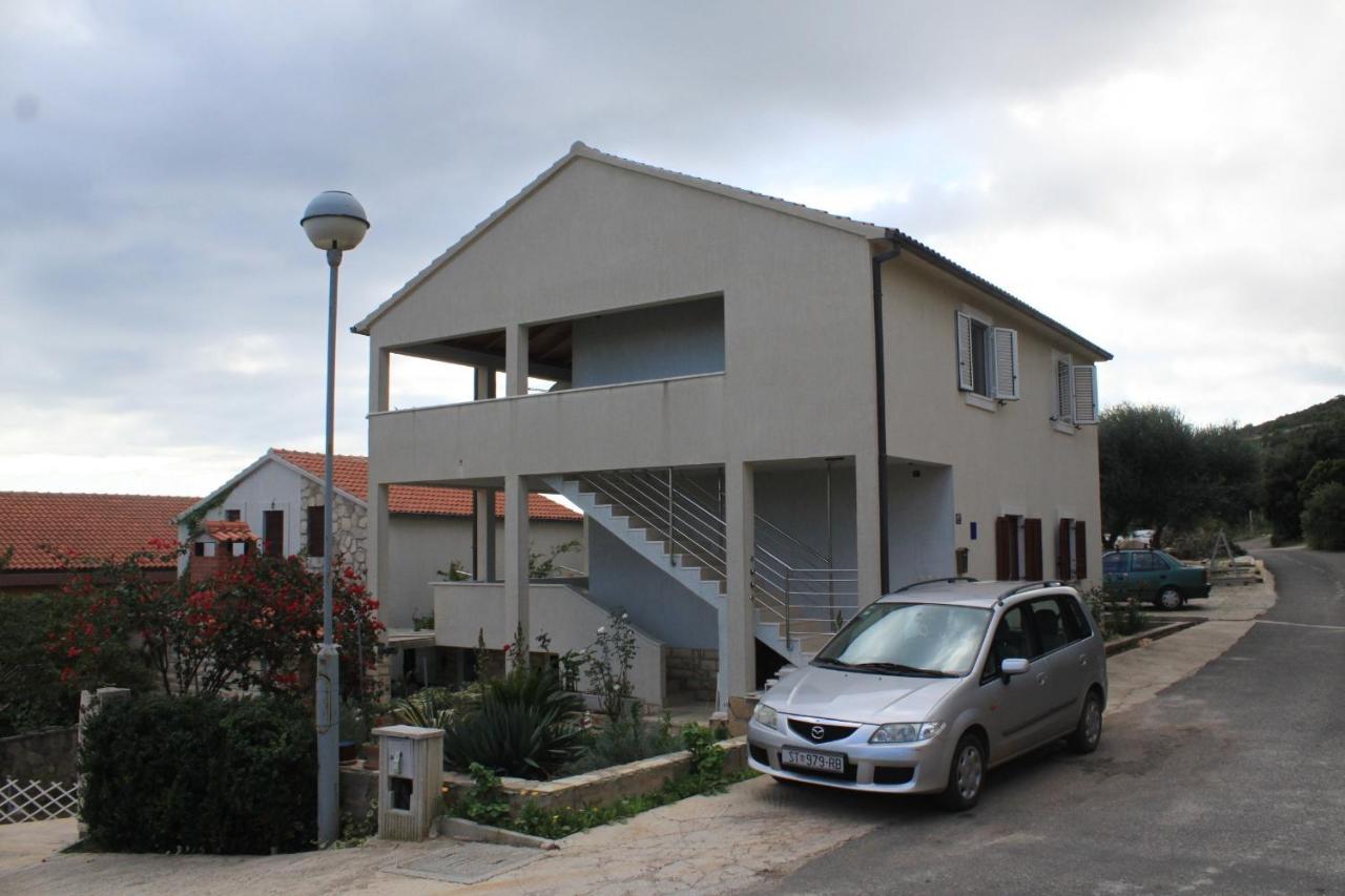 Apartments By The Sea Milna, Vis - 8896 Exteriér fotografie