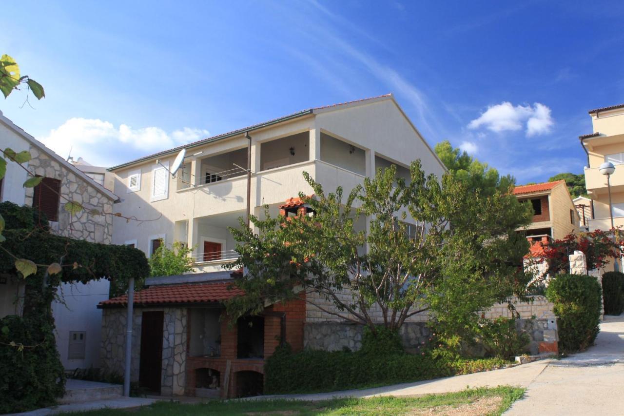 Apartments By The Sea Milna, Vis - 8896 Exteriér fotografie