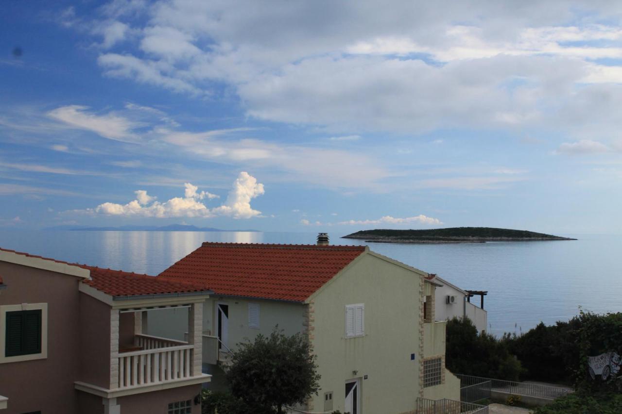 Apartments By The Sea Milna, Vis - 8896 Exteriér fotografie